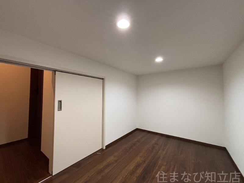 拡大写真:山町大林戸建 1階1の内観