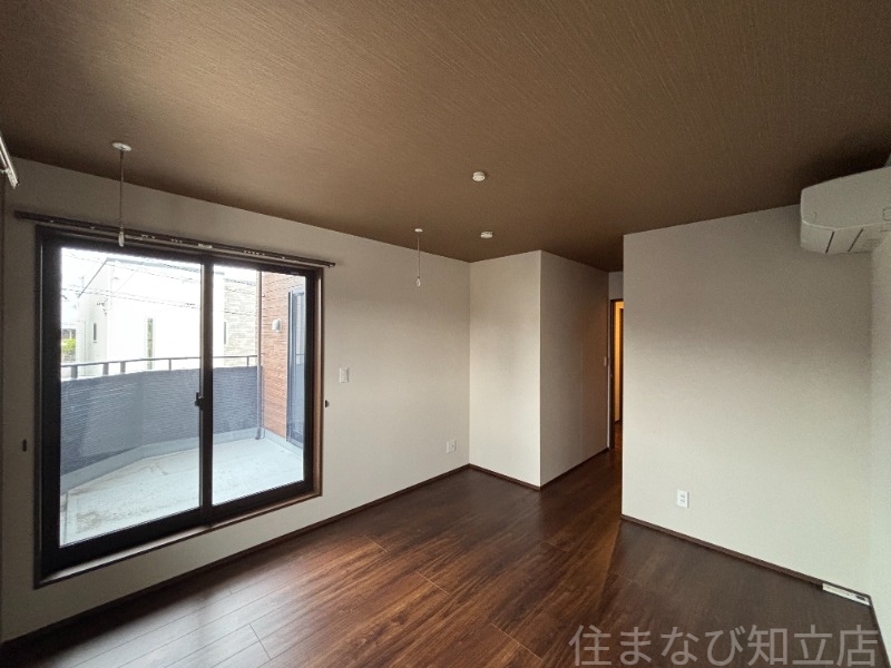 拡大写真:山町大林戸建 1階1の寝室