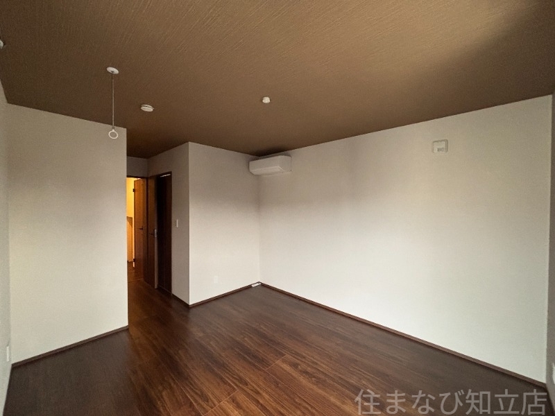 拡大写真:山町大林戸建 1階1の子供部屋