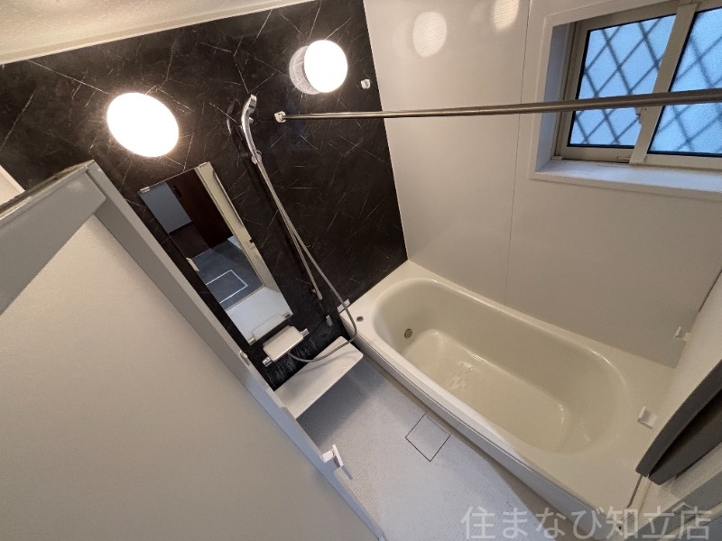 拡大写真:山町大林戸建 1階1のバス