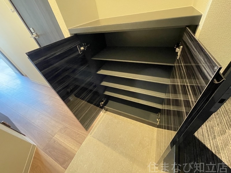 拡大写真:S-RESIDENCE安城adorable 10階1008の同型別部屋写真