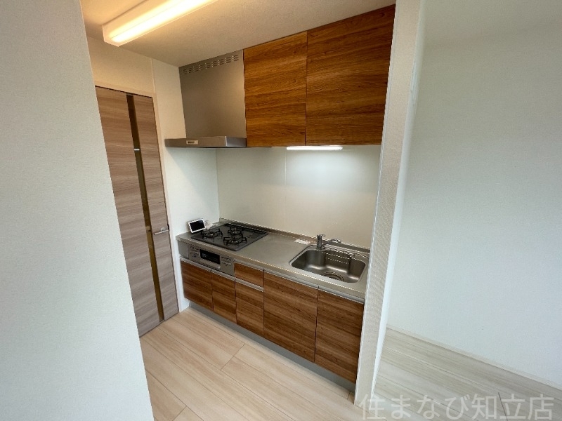 拡大写真:アルカンシエル A棟 1階103の同型別部屋写真