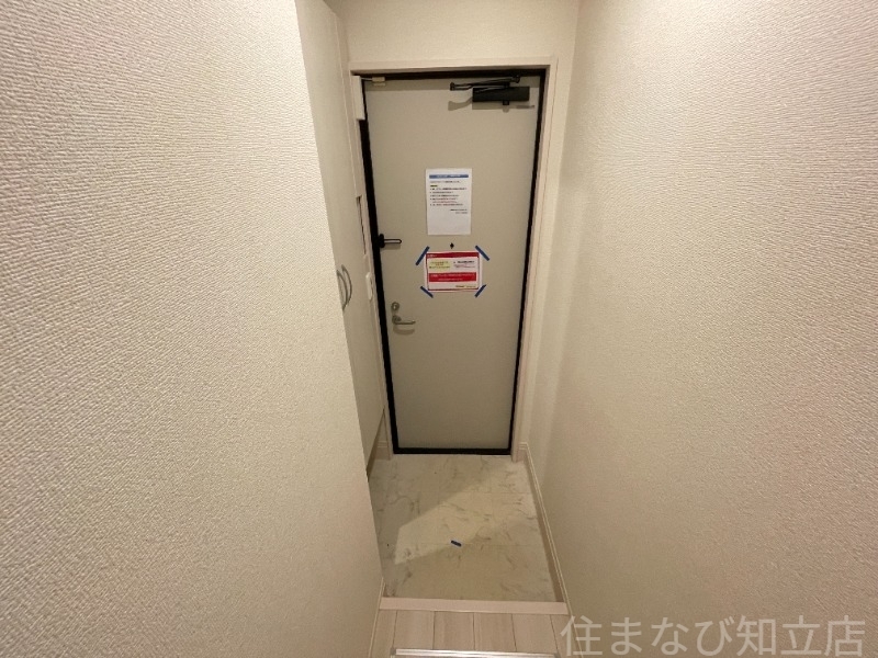 拡大写真:アルカンシエル A棟 1階103の同型別部屋写真