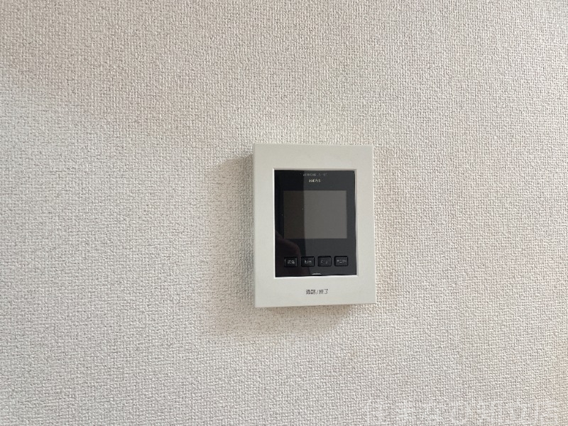 拡大写真:ニュークリーンシティ 1階101のセキュリティ