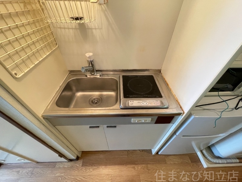 拡大写真:パレス 三宝 6階608の別部屋写真
