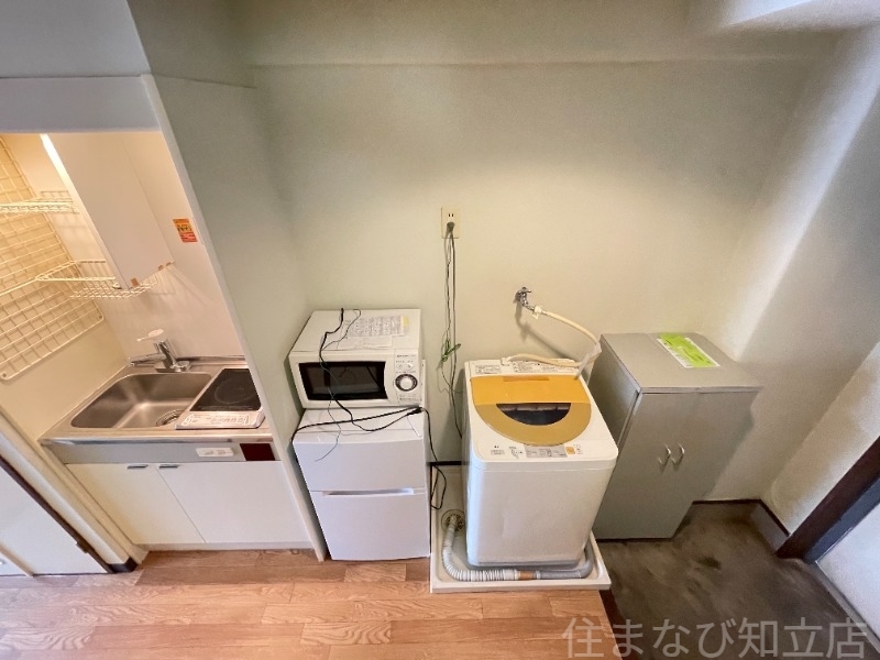 拡大写真:パレス 三宝 6階608の別部屋写真