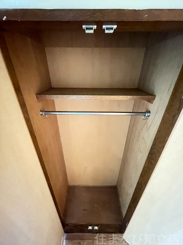 拡大写真:パレス 三宝 6階608の別部屋写真