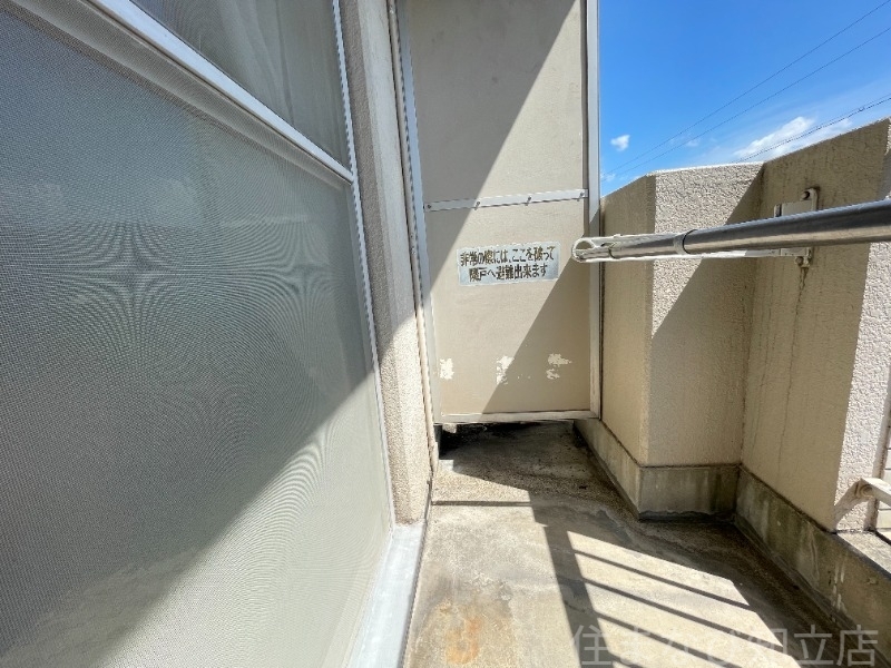拡大写真:パレス 三宝 6階608の別部屋写真
