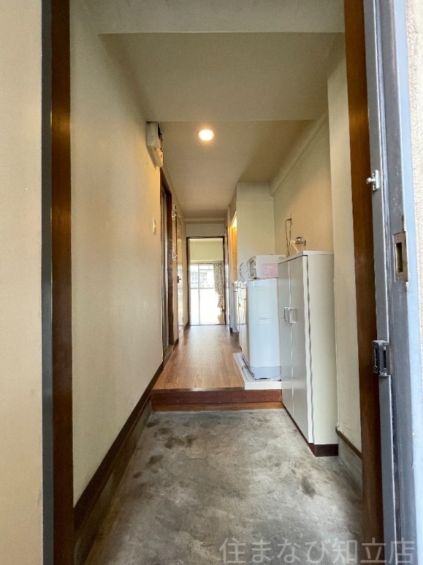 拡大写真:パレス 三宝 6階608の別部屋写真