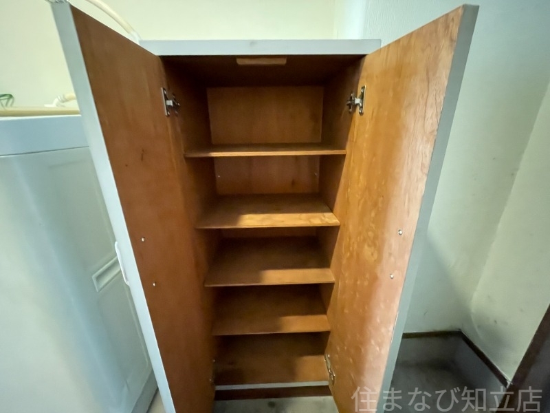 拡大写真:パレス 三宝 6階608の別部屋写真
