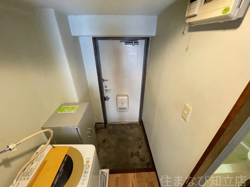 拡大写真:パレス 三宝 6階608の別部屋写真