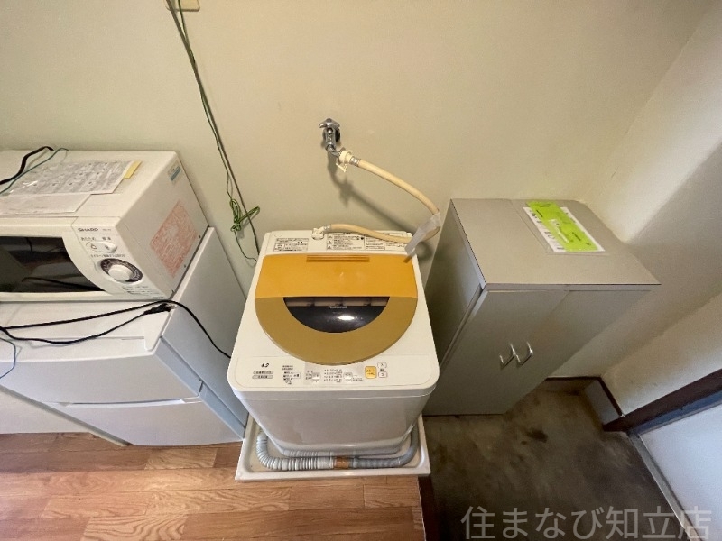 拡大写真:パレス 三宝 6階608の別部屋写真