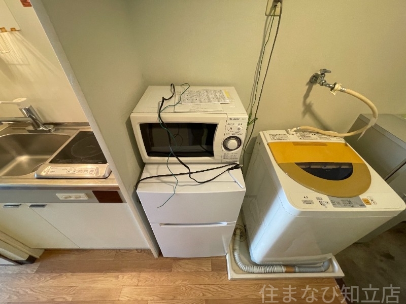 拡大写真:パレス 三宝 6階608の別部屋写真