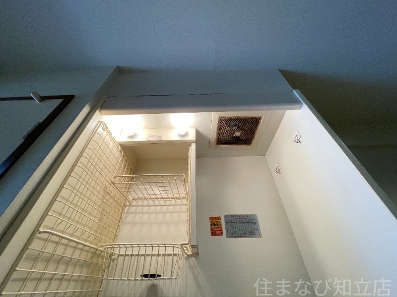 拡大写真:パレス 三宝 6階608の別部屋写真