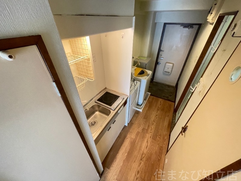 拡大写真:パレス 三宝 6階608の別部屋写真