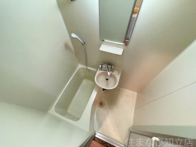 拡大写真:パレス 三宝 6階608の別部屋写真