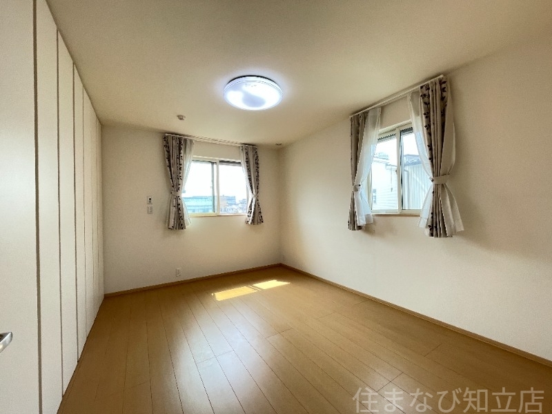 拡大写真:昭和町戸建 1階1の洋室