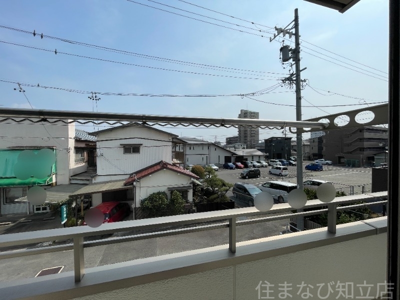 拡大写真:昭和町戸建 1階1の眺望