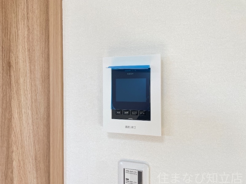 拡大写真:Land court 重原駅A 1階1のセキュリティ