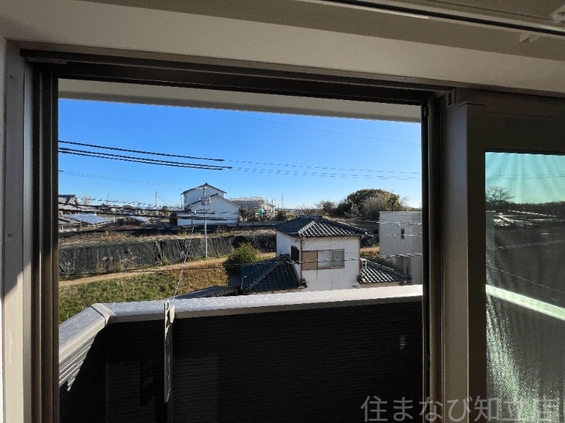 拡大写真:Land court 重原駅A 1階1の眺望