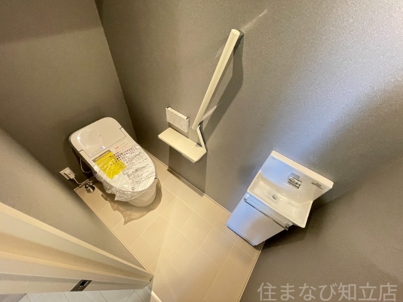拡大写真:HIGH LINE PARK(ハイラインパーク) A棟 4階A402の同型別部屋写真