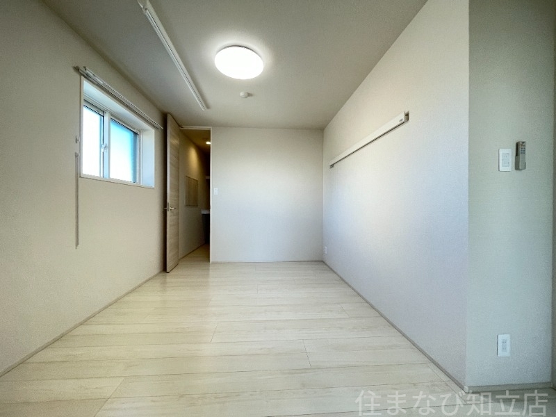 拡大写真:HIGH LINE PARK(ハイラインパーク) A棟 4階A402の同型別部屋写真