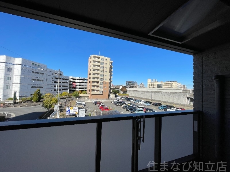拡大写真:HIGH LINE PARK(ハイラインパーク) A棟 4階A402の同型別部屋写真