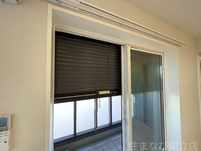 拡大写真:HIGH LINE PARK(ハイラインパーク) A棟 4階A402の同型別部屋写真