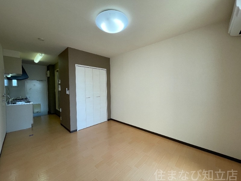 拡大写真:悠々荘 2階202の同型タイプ