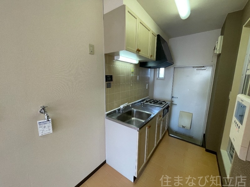 拡大写真:悠々荘 2階202の同型タイプ