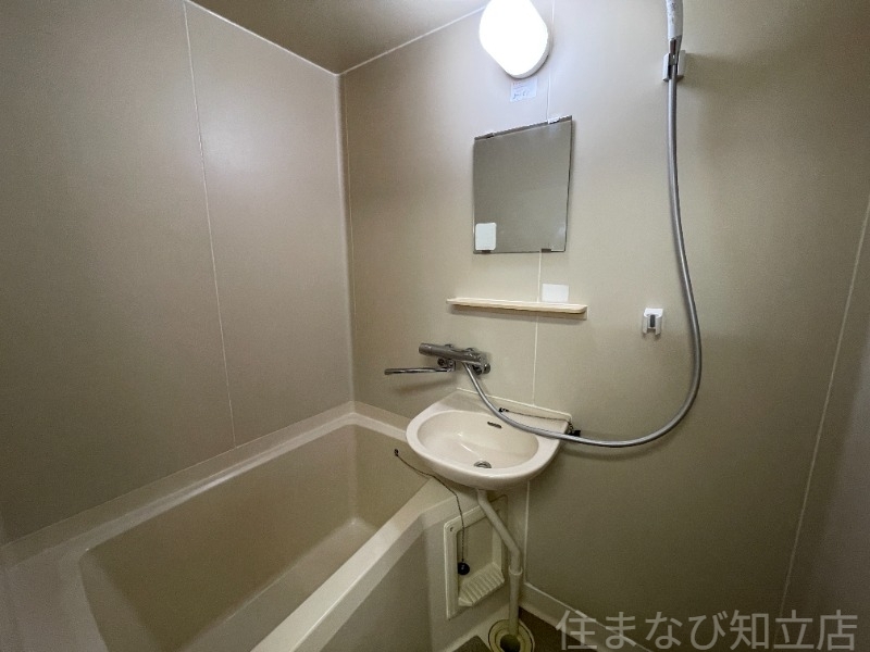 拡大写真:悠々荘 2階202の同型タイプ