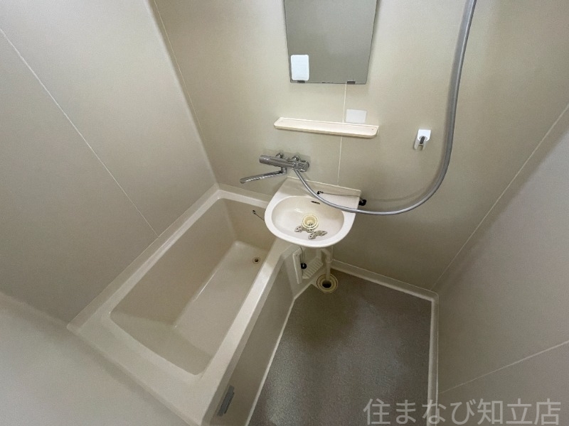 拡大写真:悠々荘 2階202の同型タイプ