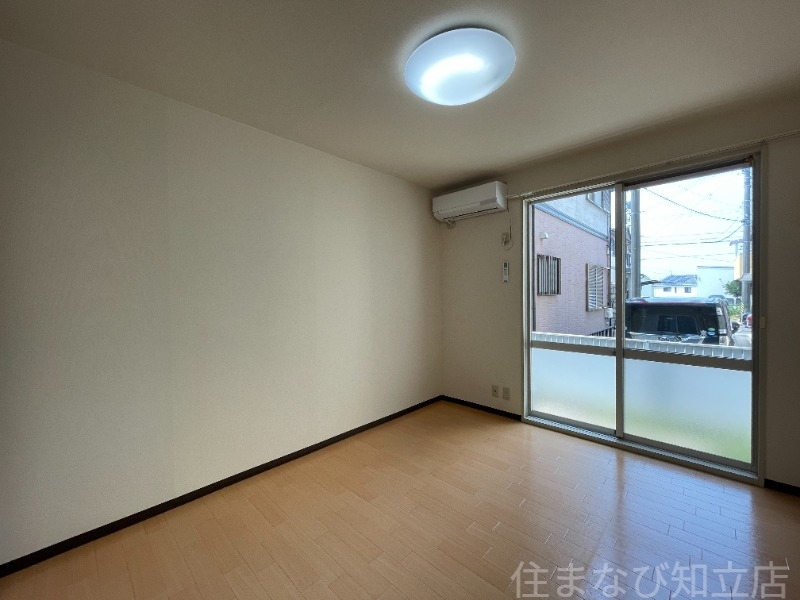 拡大写真:悠々荘 2階202の同型タイプ