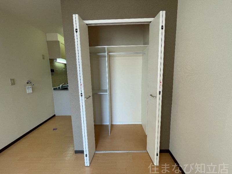 拡大写真:悠々荘 2階202の同型タイプ