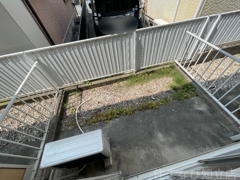 拡大写真:悠々荘 2階202の同型タイプ