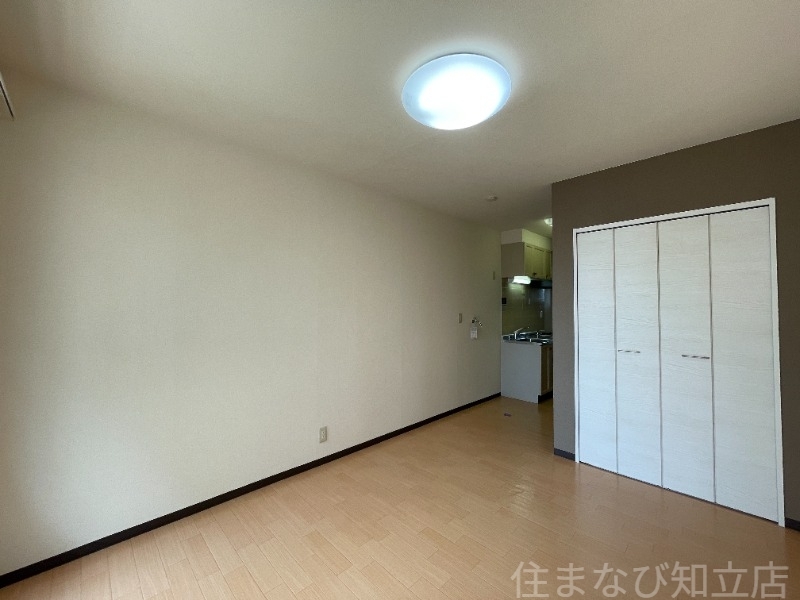 拡大写真:悠々荘 2階202の同型タイプ
