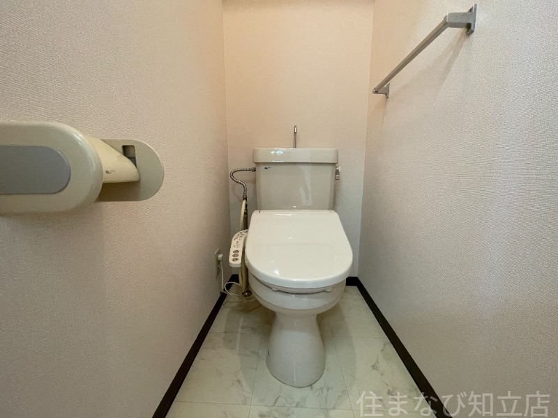 拡大写真:悠々荘 2階202の同型タイプ