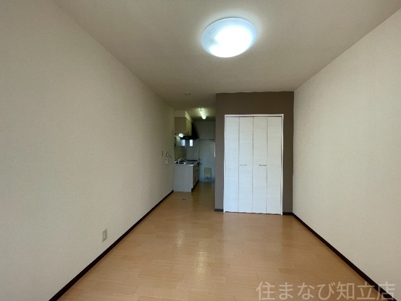 拡大写真:悠々荘 2階202の同型タイプ