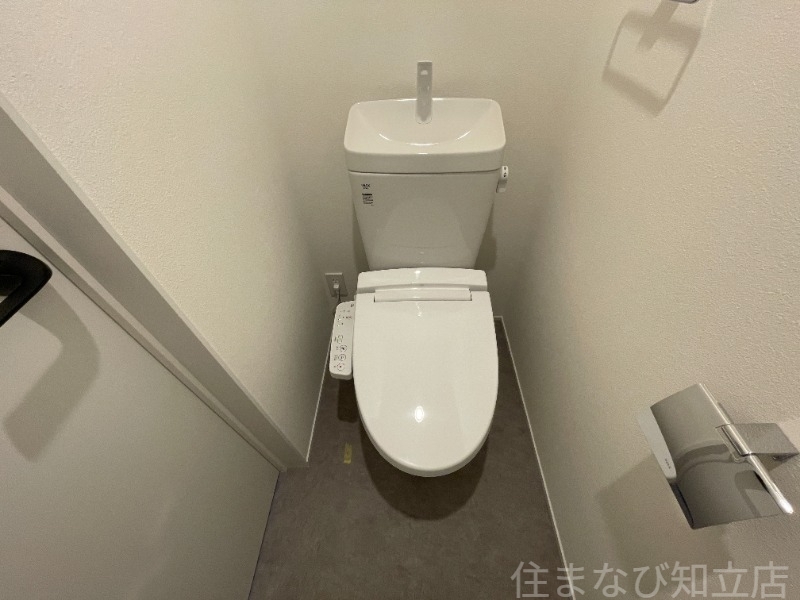 拡大写真:Jack kamishigeharaⅡ 1階102のトイレ