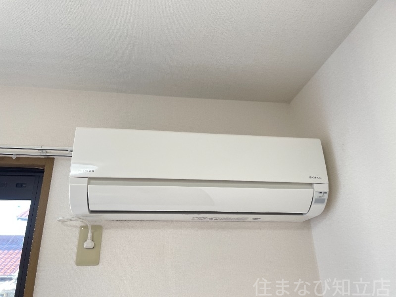拡大写真:ぷらっとMIYUKI E 1階102のその他設備