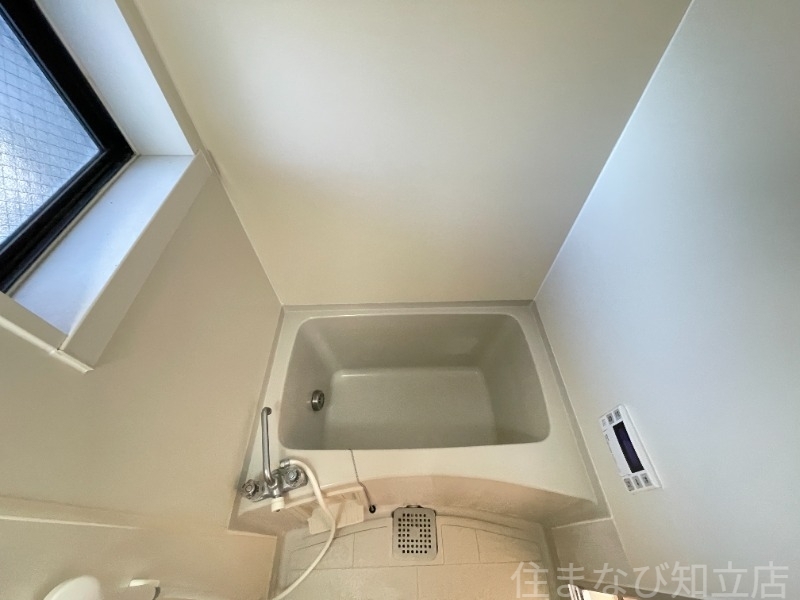 拡大写真:ぷらっとMIYUKI E 1階102のバス