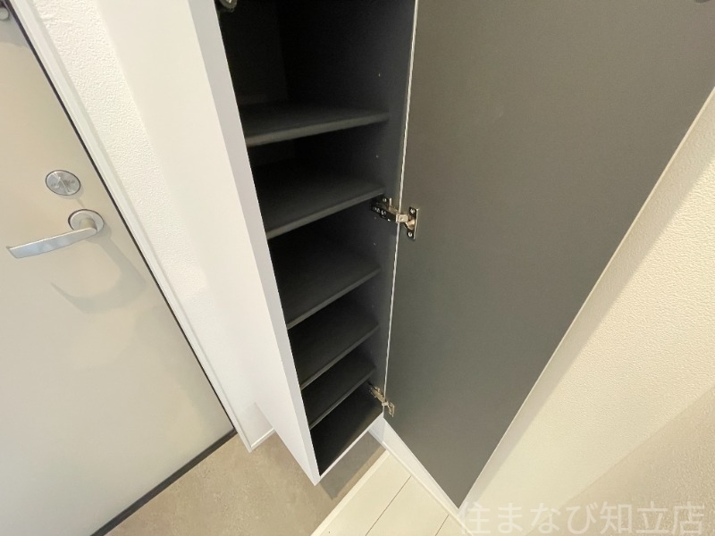 拡大写真:Jack shimoshigeharaⅠ 3階301の同型完成モデル