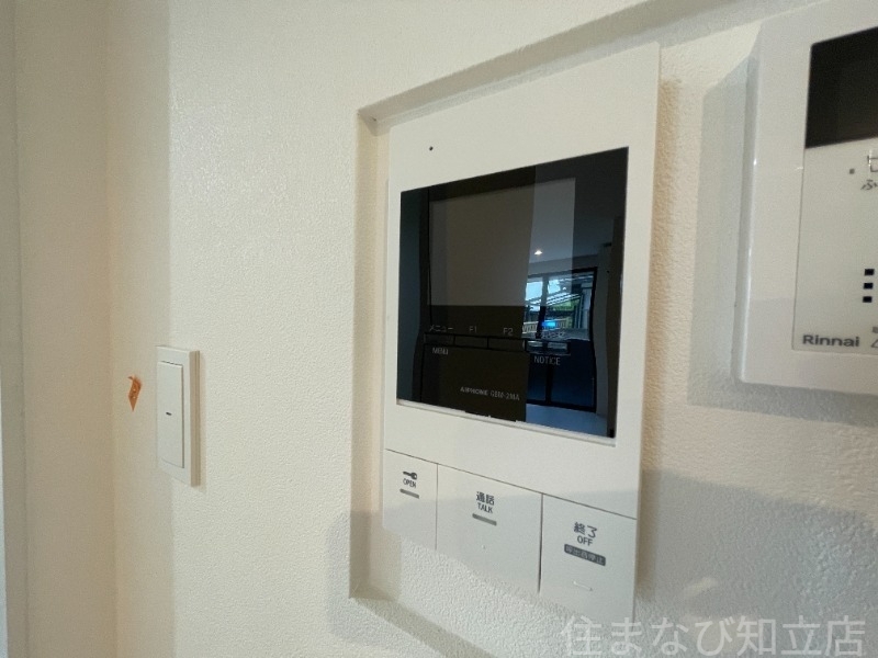 拡大写真:Jack shimoshigeharaⅠ 3階302の同型完成モデル