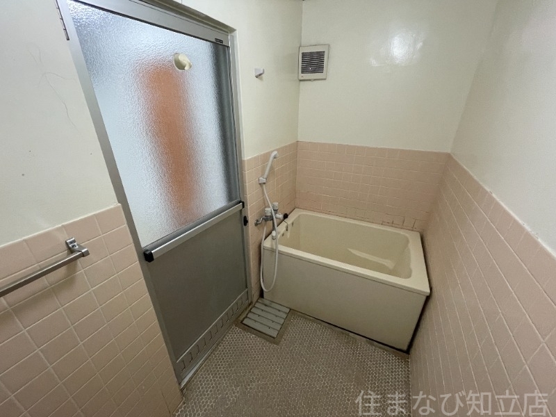 拡大写真:大陽ビル 3階301のバス
