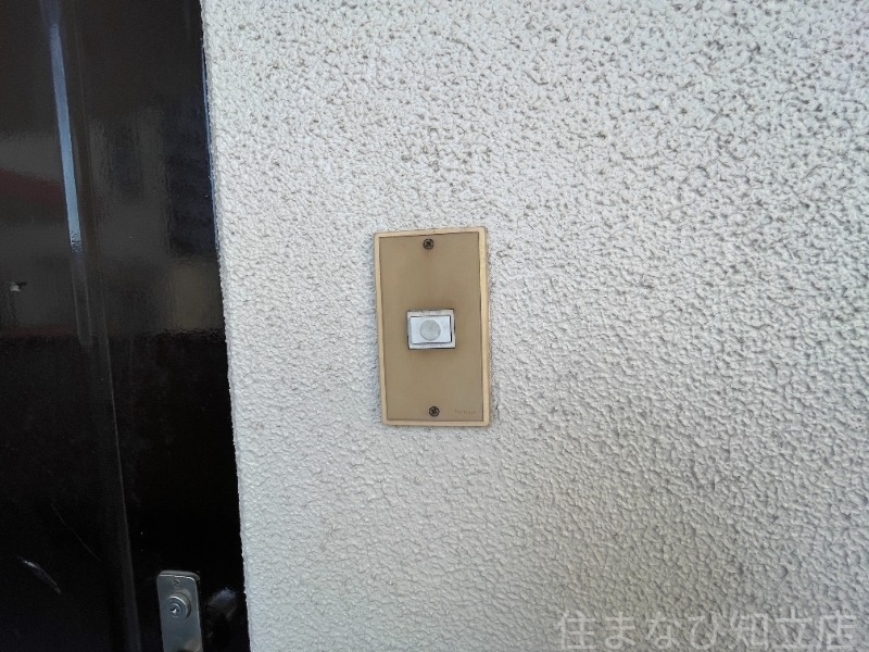 拡大写真:大陽ビル 3階301のセキュリティ