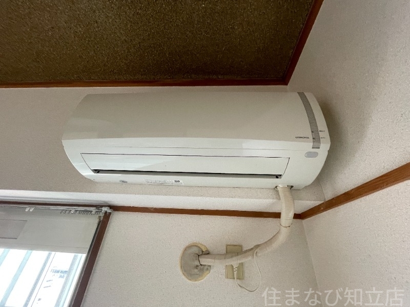 拡大写真:大陽ビル 3階301のその他設備