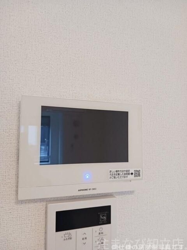 拡大写真:エスポワール池浦 1階102のセキュリティ