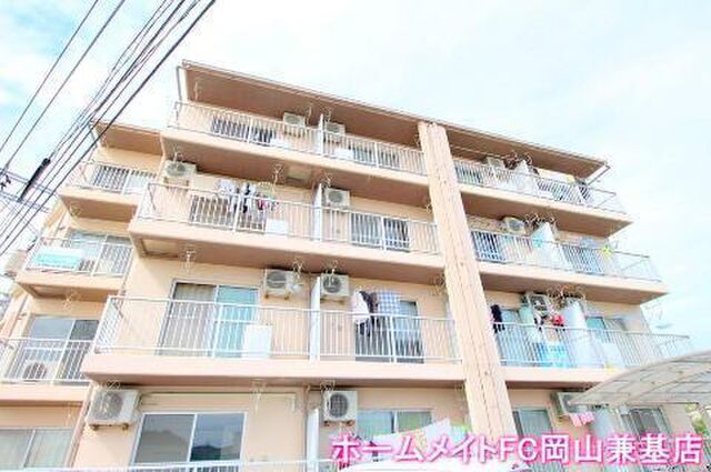 写真：瀬戸内市邑久町豆田の外観