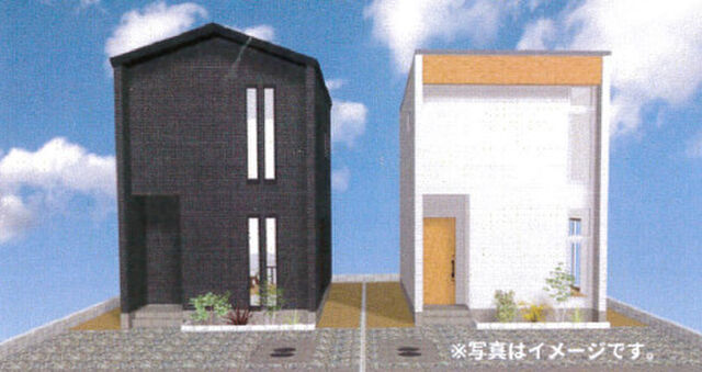 関530-7戸建ての外観