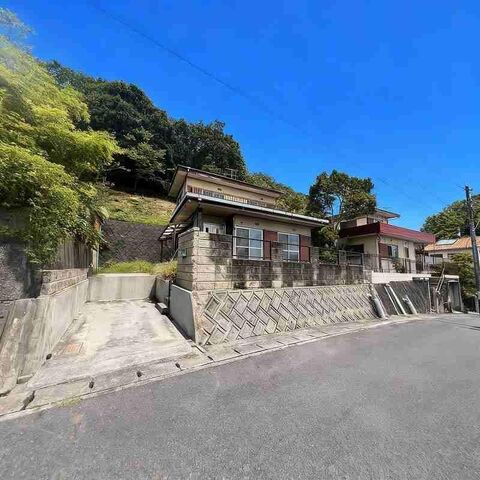拡大写真:湊貸家 1の外観